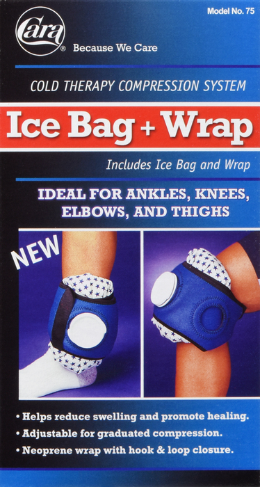 ICE BAG/WRAP #75 CARA