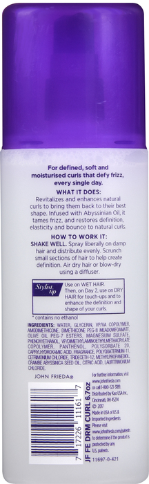 FRIZZ EASE SPRAY N/A DREAM CURLS 6.7OZ