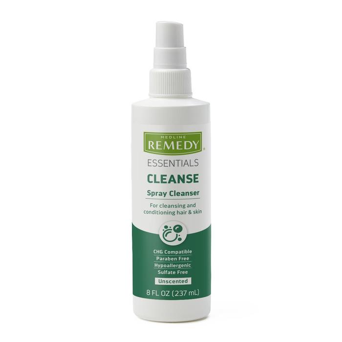 REMEDY ESSENTIALS CLEANSE SPY 8OZ