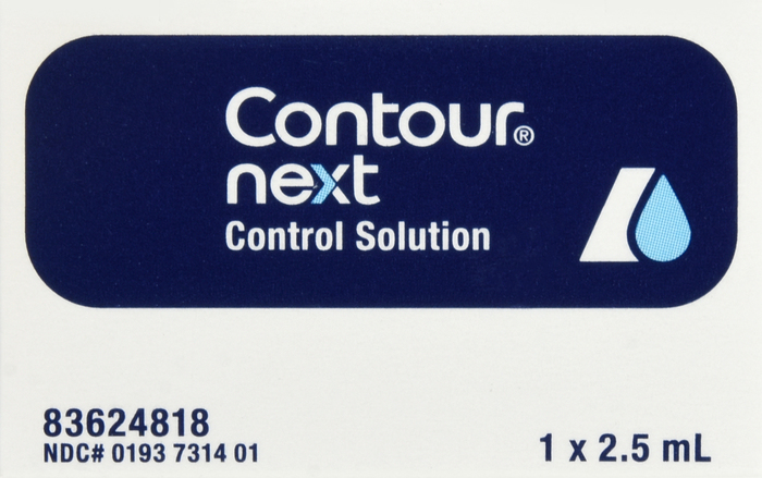 CONTOUR NEXT CONTROL SOLUTION LEVEL 2