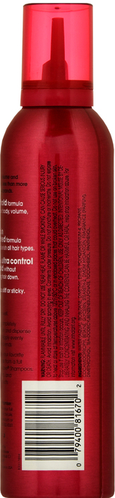 Suave Max Hold Volumizing Mousse 9oz