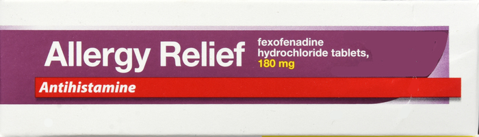 Good Neighbor Pharmacy Allergy Relief 24HR 180mg Tablets 15ct