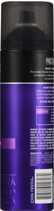 FRIZZ EASE HAIR SPY AERO MOIST BARR 12OZ