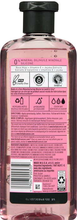 HERBAL ESSENCES CLASS SMTH SHMP 13.5OZ