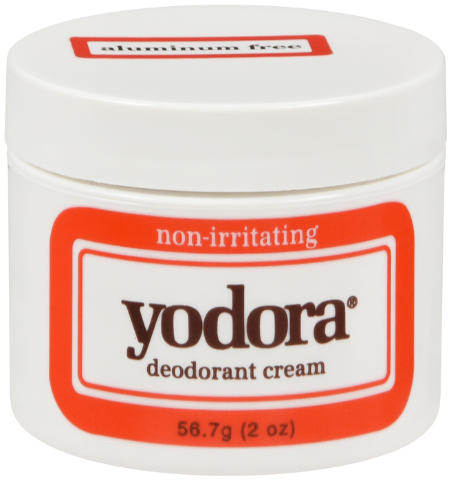 Yodora Deodorant Cream 2oz