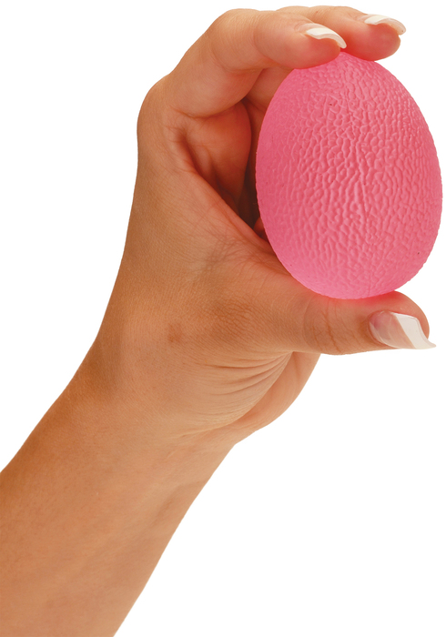 Hand Squeeze Egg Soft Pink Pa-E01 NOVA