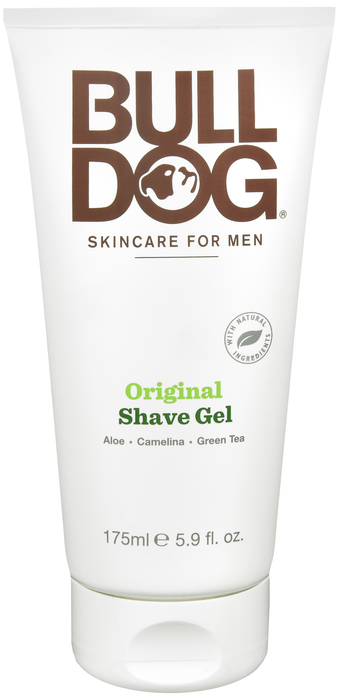 Bulldog Original Shave Gel 9oz