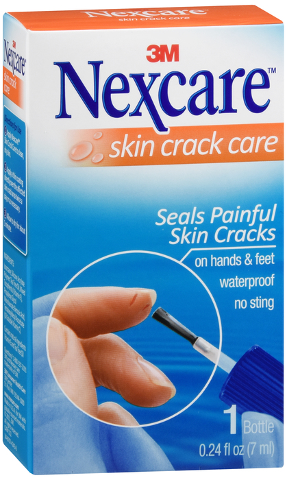 NEXCARE SKIN CRACK CARE 0.24OZ