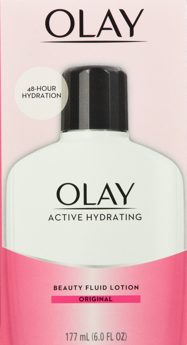 Olay Daily Care Hydrating Lotion Reg 6oz