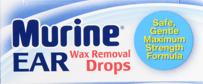 MURINE EAR WAX REMOVER DROP 0.5OZ