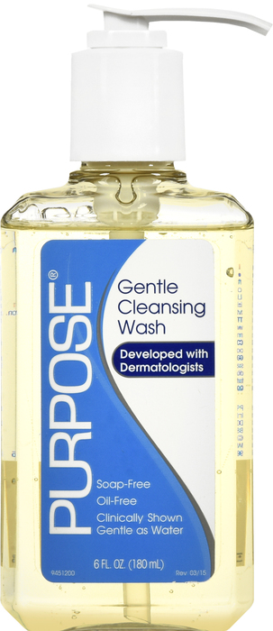 Purpose Gentle Cleansing Wash 6oz