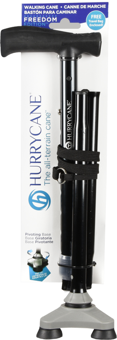 Hurrycane Freedom Edition Black