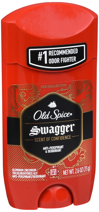 OLD SPICE STICK RED ZONE SWAGGER 2.6OZ