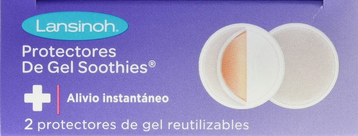 Lansinoh Soothies Cooling Gel Pads 2ct