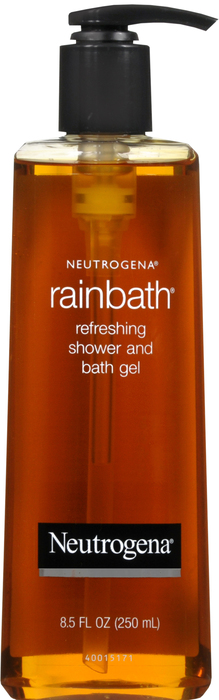 NEUTROGENA RAINBATH GEL ORIGINAL 8.5OZ