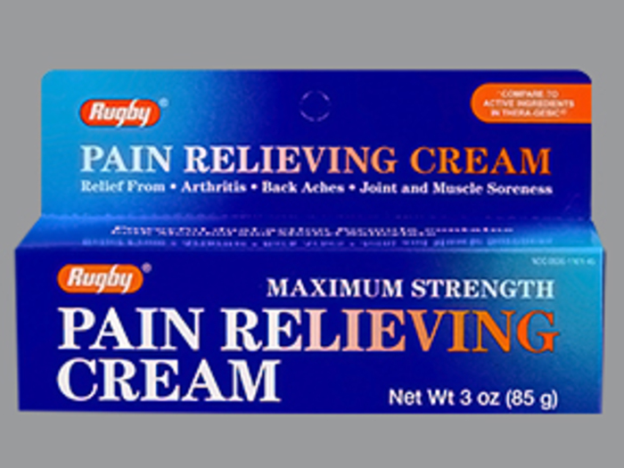 PAIN RELIEVING CRM 85 GM