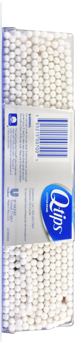 Q-TIPS COTTON SWAB 500CT