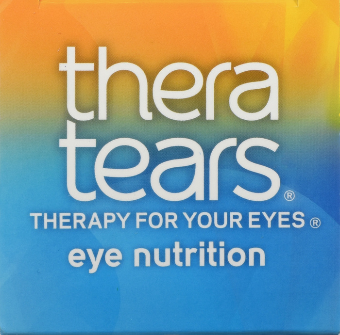 TheraTears Nutrition Omega-3 1200mg Capsules 90ct