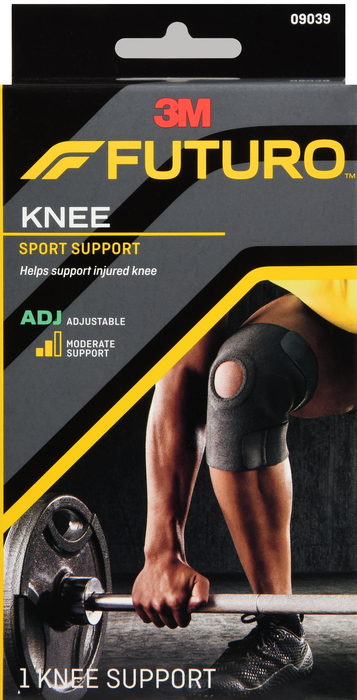 Futuro Sport Knee Support Adjustable 1ct