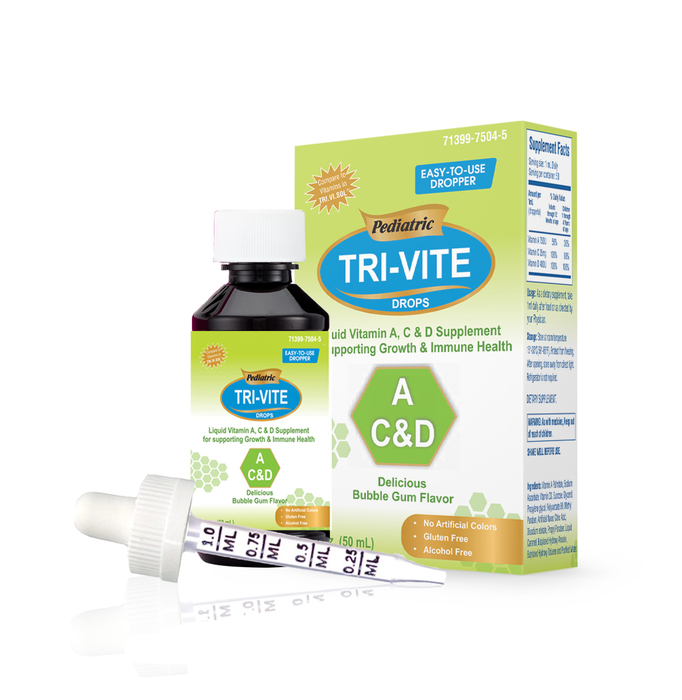 TRI-VITE PEDIATRIC DRP 50 ML