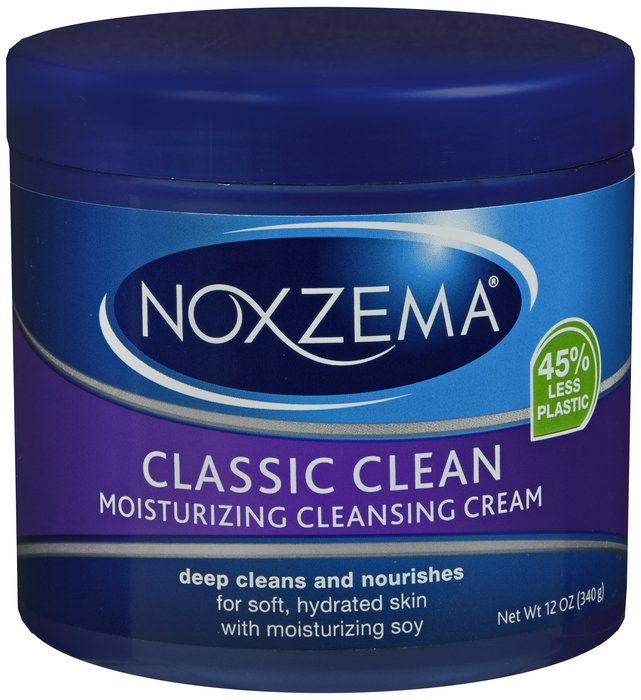 NOXZEMA DEEP CLEAN MOIST CREAM 12OZ