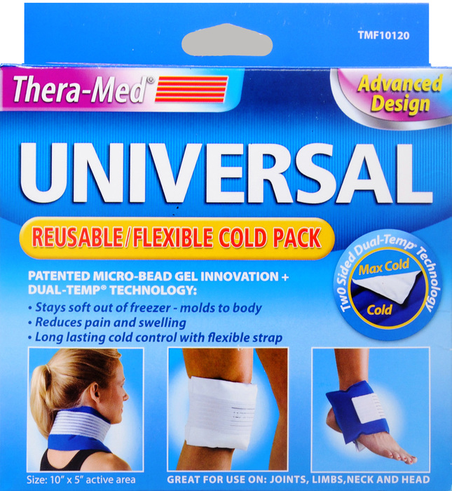 Thera-Med Reusable Gel Ice Pack 1ct