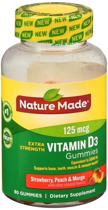 Nature Made Nature Made Vitamins 50% Off 80ct