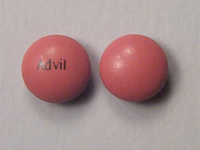 ADVIL TABLET 200CT