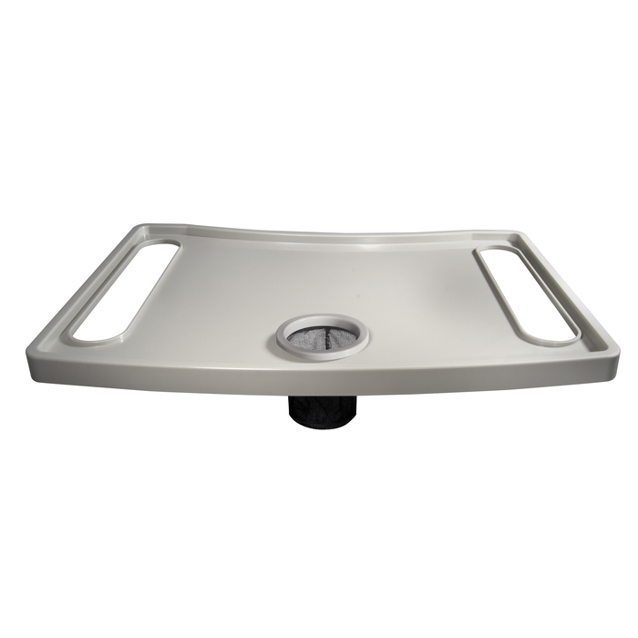 Walker Tray Universal Gray