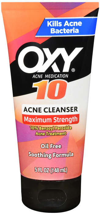 OXY Rapid Treatment Face Wash 5oz