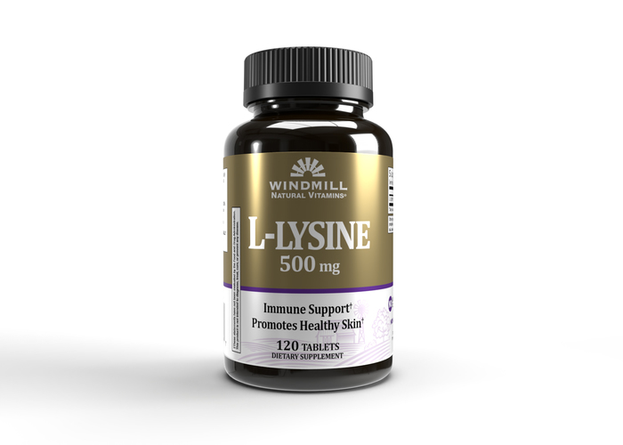 L-LYSINE 500MG HCI TABLET 120CT WINDML