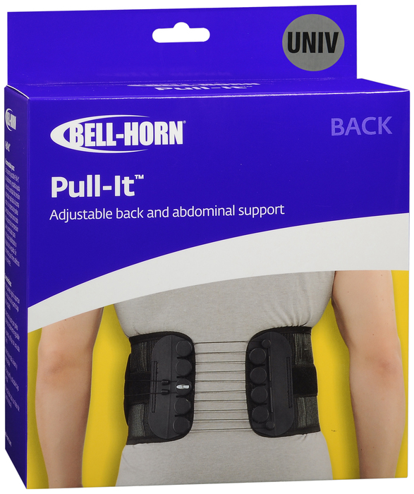 PULL-IT BACK BRACE BELLHORN