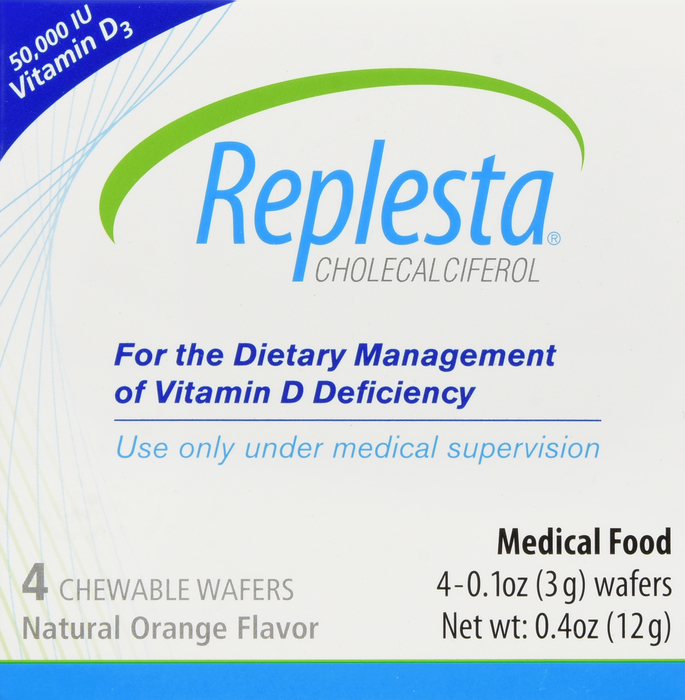 REPLESTA WAFER 4CT