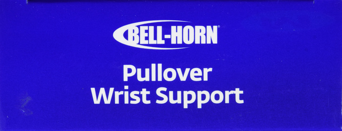 PULLOVER WRIST SUPPORT M BELLHORN