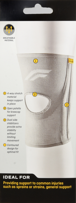 Futuro Comfort Knee Support with Stabilizers Large 1ct