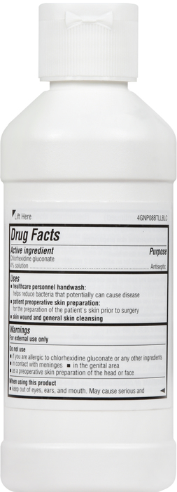 Good Neighbor Pharmacy Antiseptic Skin Cleanser 8oz