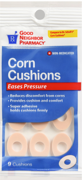 Good Neighbor Pharmacy Corn Cushions 9ct