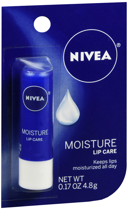 Nivea Lip Care Moist Essential 6X0.17oz