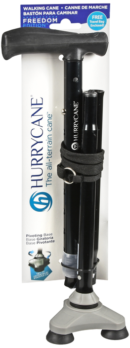 Hurrycane Freedom Edition Black