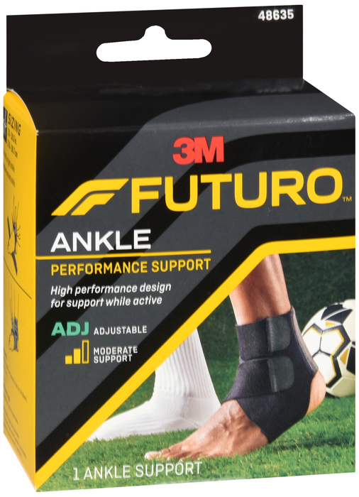 Futuro Ankle Performance Support Adjustable 1ct