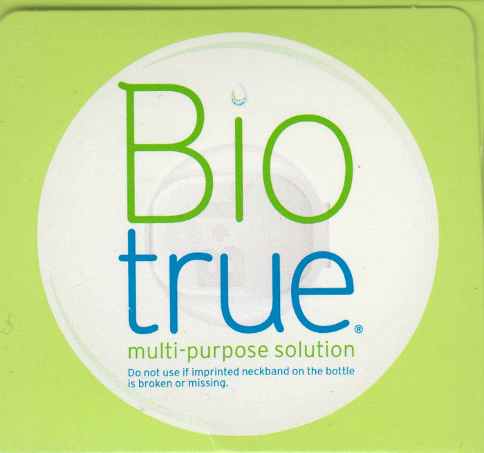 Bausch + Lomb Biotrue Multi-Purpose Solution 10oz