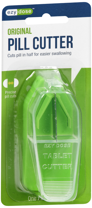 EZY Dose Tablet Cutter with Stainless Steel Blade 1ct