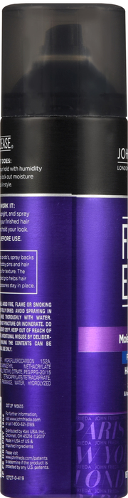 FRIZZ EASE HAIR SPY AERO MOIST BARR 12OZ