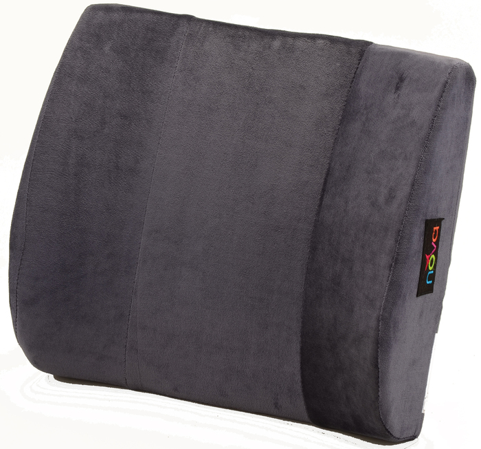 Lumbar Cushion Blue 2679BL-R Nova