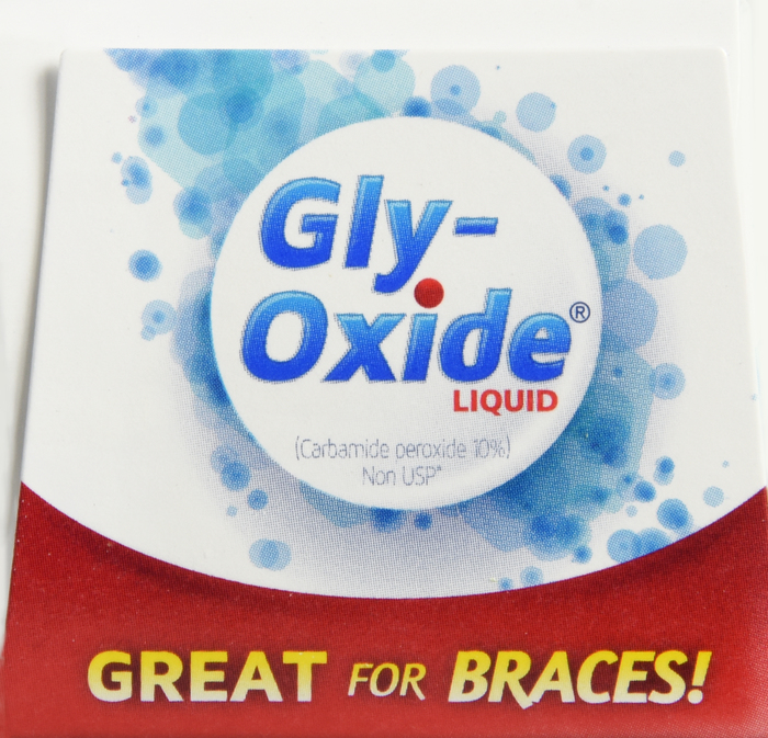 GLY-OXIDE ANTISEPTIC ORAL CLEANSER 2 OZ