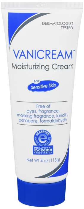 Vanicream Moisturizing Skin Cream 4oz