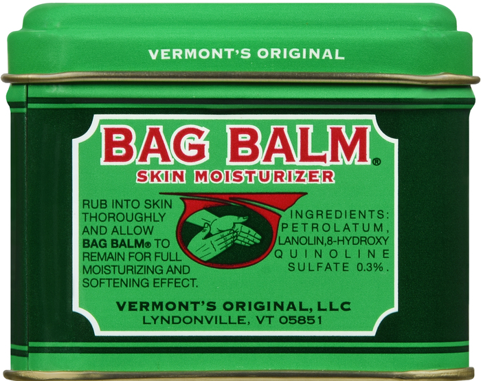 BAG BALM OINTMENT TIN 4OZ