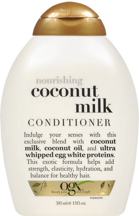 OGX Nourish + Coconut Milk Conditioner 13oz