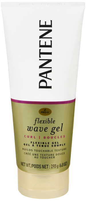 PANTENE GEL CURL SHAPING 6.8OZ