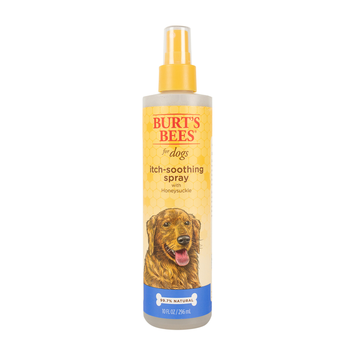 BURT'S BEES DOG ITCH SOTH HNYSK SPY 10OZ